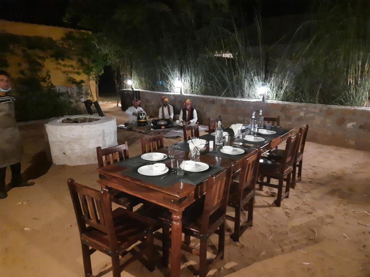 Ranthambhore Bagh Dwar Camp Khilchīpur Exteriör bild