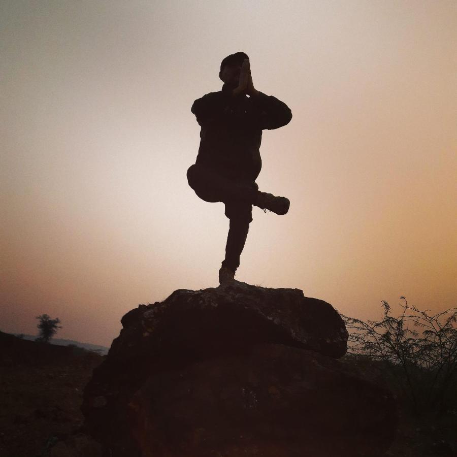Ranthambhore Bagh Dwar Camp Khilchīpur Exteriör bild