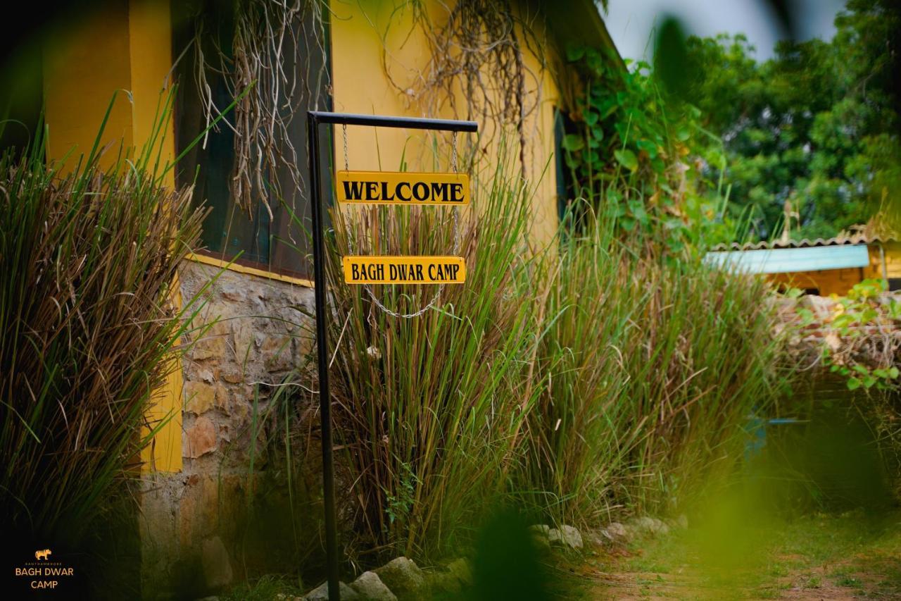 Ranthambhore Bagh Dwar Camp Khilchīpur Exteriör bild